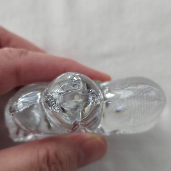 Waterford Crystal Shamrock from Ireland - Picture 6 of 6